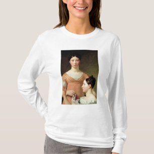 Camiseta Bella e Hanna Nathansson