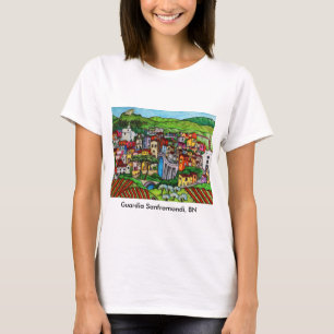 Camiseta Bella Guardia
