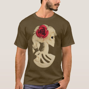 Camiseta Bella Muerta (morto bonito)