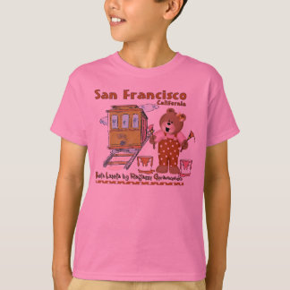 Camiseta Bella San Francisco EUA