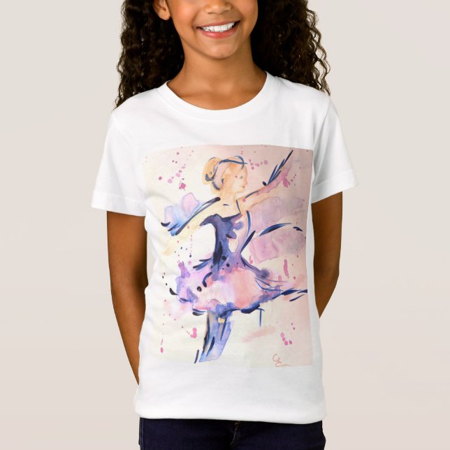 Camiseta Bella T-shirt (Frente)