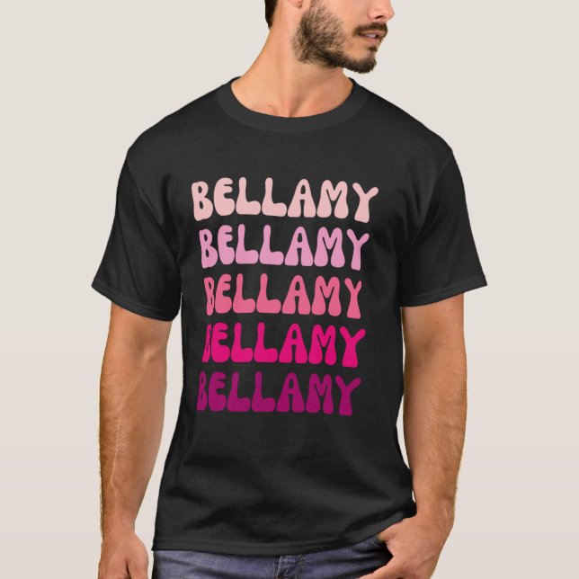 Camiseta Bellamy (Frente)