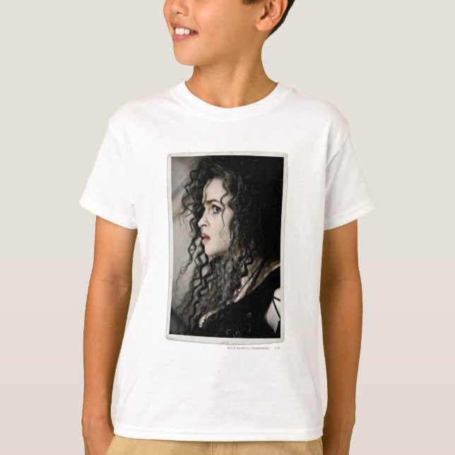Camiseta Bellatrix - intervalo 2 (Frente)