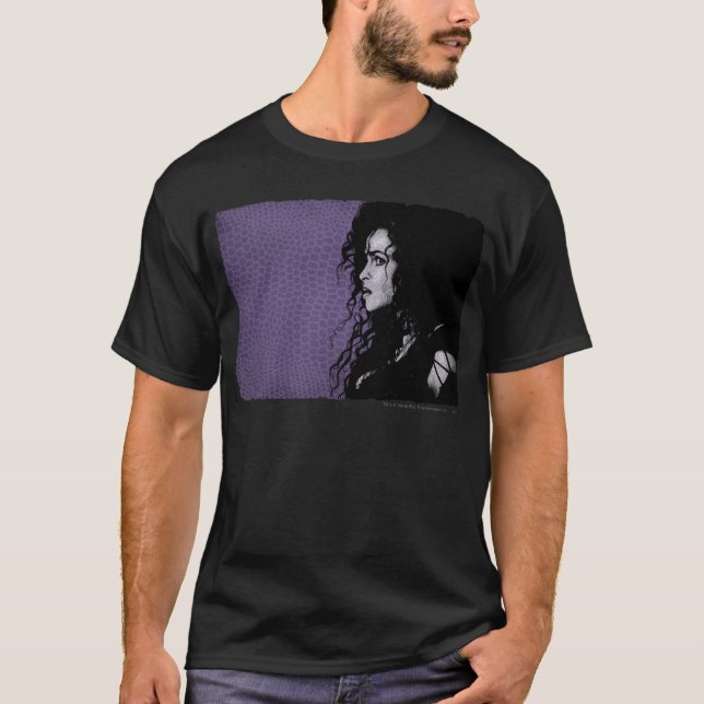 Camiseta Bellatrix - intervalo 5 (Frente)