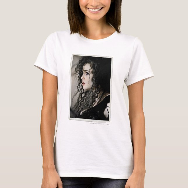 Camiseta Bellatrix Lestrange 2 (Frente)