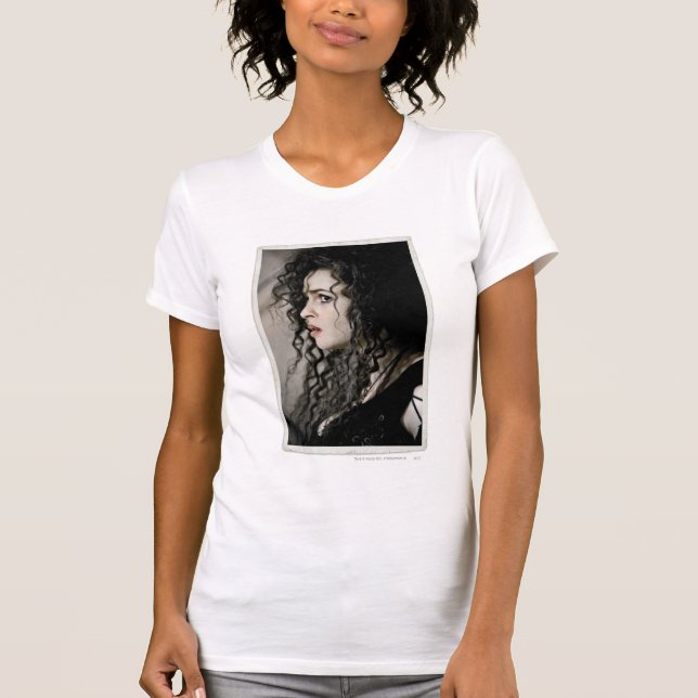 Camiseta Bellatrix Lestrange 2 (Frente)