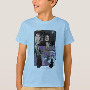 Camiseta Bellatrix Lestrange e Narcissa Malfoy