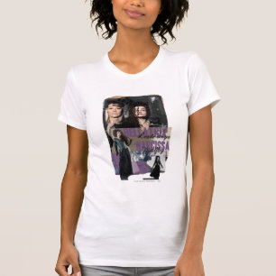 Camiseta Bellatrix Lestrange e Narcissa Malfoy