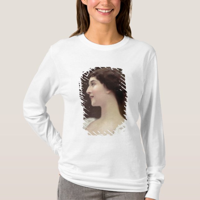 Camiseta Belle Otero do La (Frente)