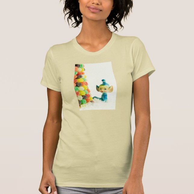 Camiseta Belle the Pixie Elf (Frente)