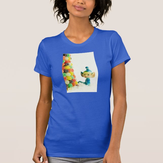 Camiseta Belle the Pixie Elf (Frente)