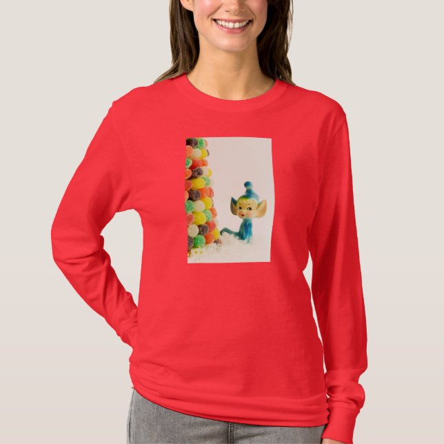 Camiseta Belle the Pixie Elf (Frente)