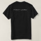 Camiseta Bellevue Men T-Shirts (Verso do Design)