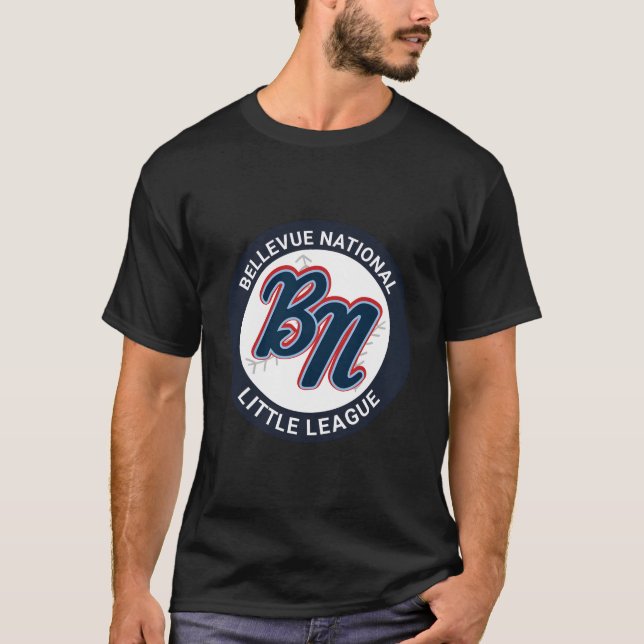 Camiseta Bellevue Nacional (Frente)