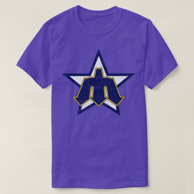 Camiseta Bellingham Mariners (Frente do Design)