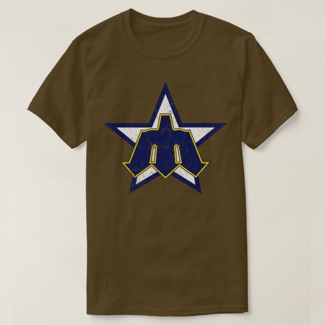 Camiseta Bellingham Mariners 1 (Frente do Design)