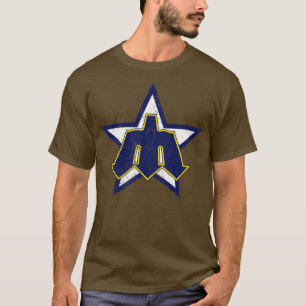 Camiseta Bellingham Mariners 1