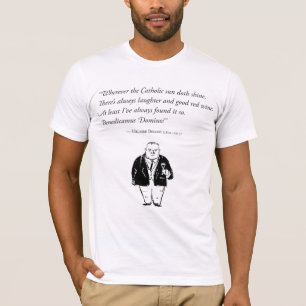 Camiseta Belloc no vinho (parte dianteira)