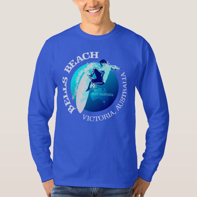 Camiseta Bells Beach (Frente)