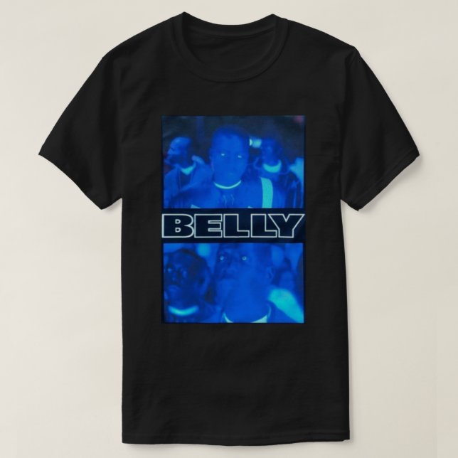 Camiseta Belly Classic T-Shirt (Frente do Design)