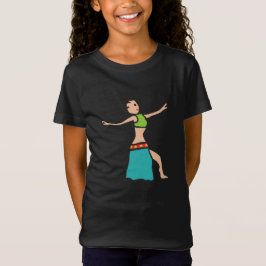 Camiseta Belly Dancing