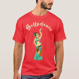 Camiseta Bellydance Dancer
