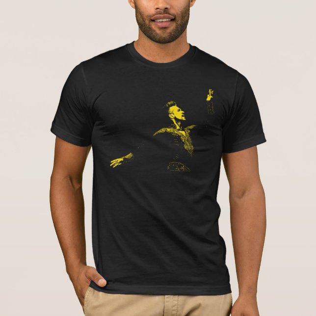 Camiseta Bellydancer (Frente)