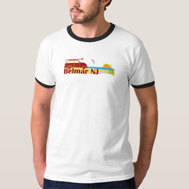 Camiseta Belmar (Frente)