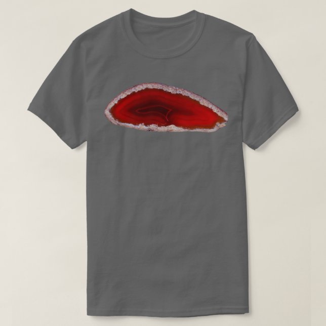 Camiseta Belo Agate Rock Collection (Frente do Design)