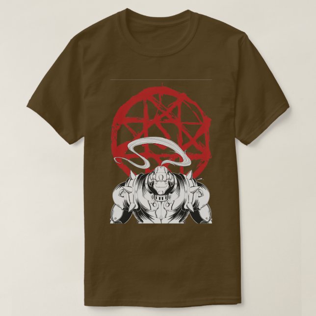 Camiseta belo alquimia (Frente do Design)
