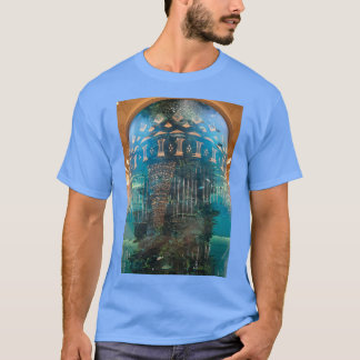 Camiseta Belo Aquário