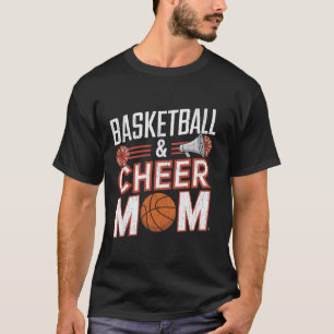 Camiseta Belo Basquete Anima Mãe Basquete E Saúde