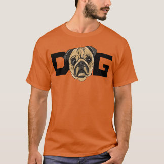 Camiseta belo cão de cão amante de cão