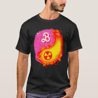 Camiseta Belo caos