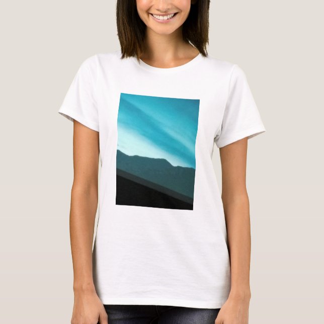 Camiseta Belo céu (Frente)