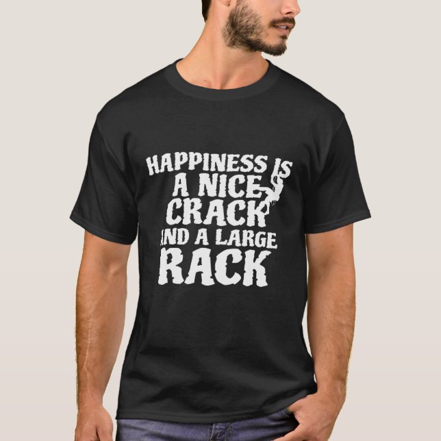 Camiseta Belo Crack Rock Subindo (Frente)