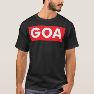 Camiseta Belo Design Goa Índia
