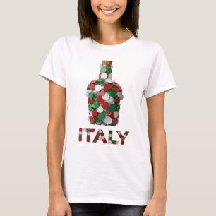 Camiseta Belo Design ITALIA Prata