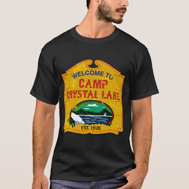 Camiseta Belo design para pescadores (Frente)