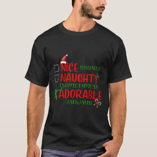 Camiseta Belo Feliz Natal Engraçado 1