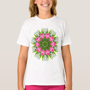 Camiseta Belo Flor Mandala Design- 79358