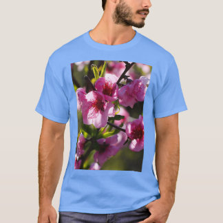 Camiseta Belo Flor Rosa