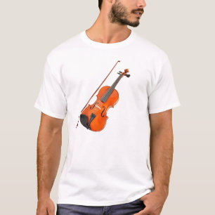 Camiseta Belo Instrumento Musical Viola