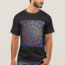Camiseta Belo mandala 