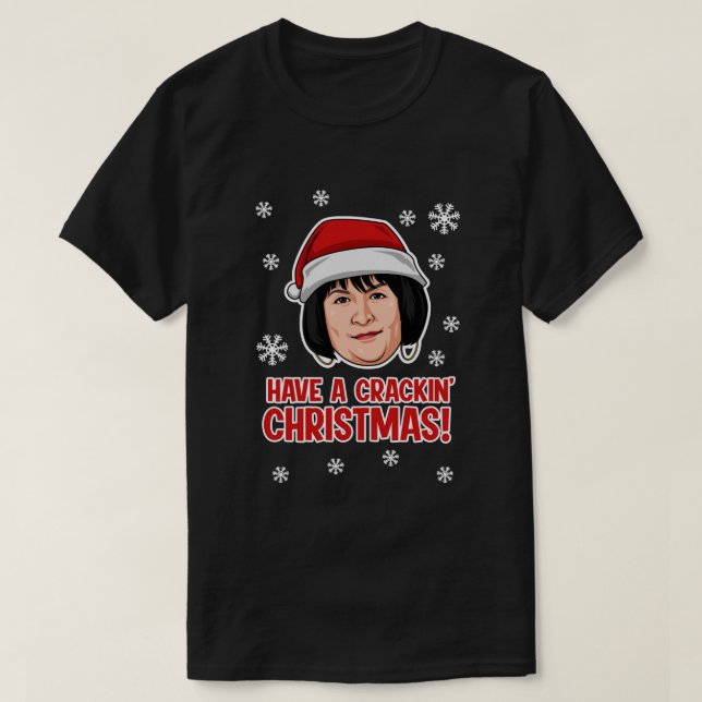 Camiseta Belo Modelo Gavin Art Stacey Gift Filme Fans (Frente do Design)