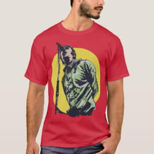 Camiseta Belo Modelo Liam Rock Gallagher Cantor Presentes M