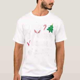 Camiseta Belo Natal Ucraniano Engraçado