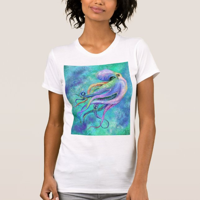 Camiseta Belo Octopus T-Shirt (Frente)