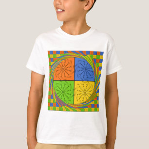 Camiseta Belo padrão egípcio: um Design surpreendente