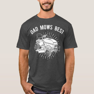Camiseta Belo Pai, Mower, é o melhor advogado.